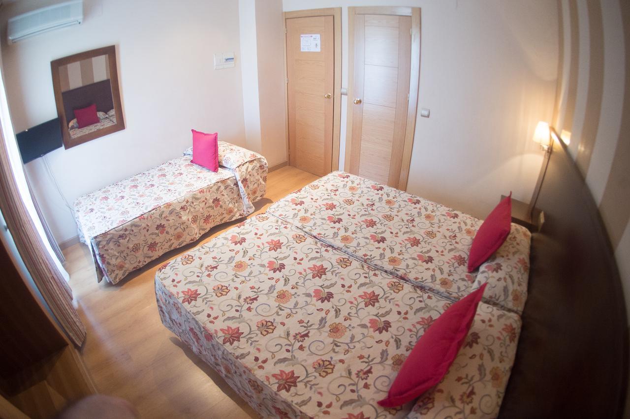 Hotel Fernando IV Martos Exterior photo