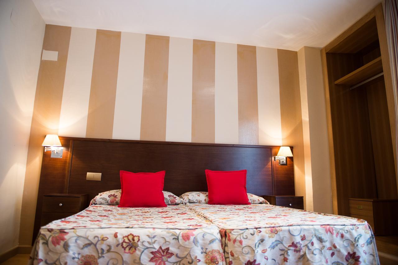 Hotel Fernando IV Martos Exterior photo