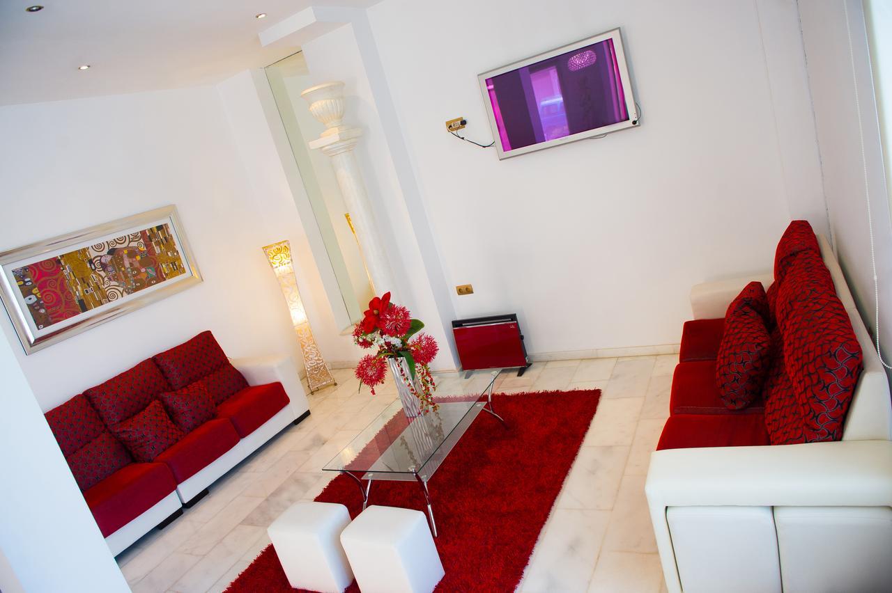 Hotel Fernando IV Martos Exterior photo