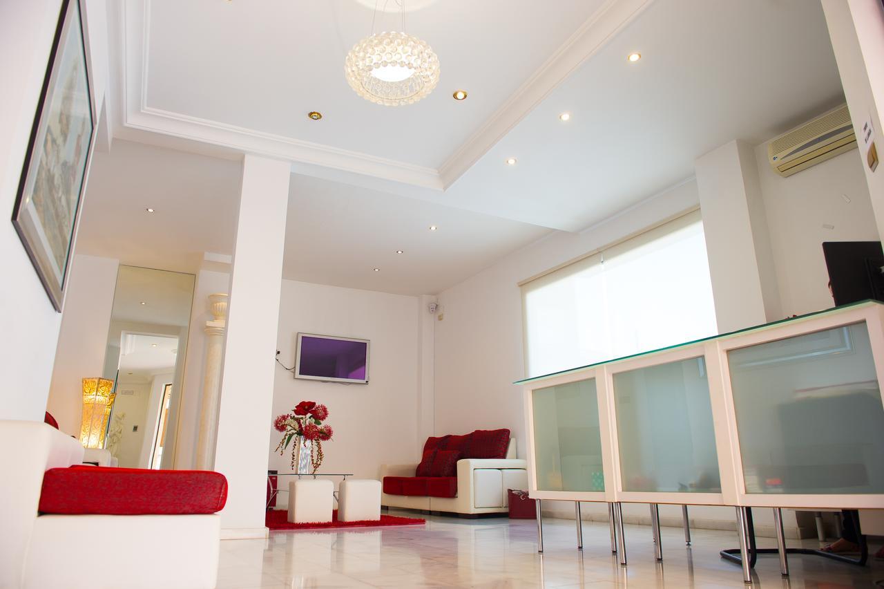 Hotel Fernando IV Martos Exterior photo