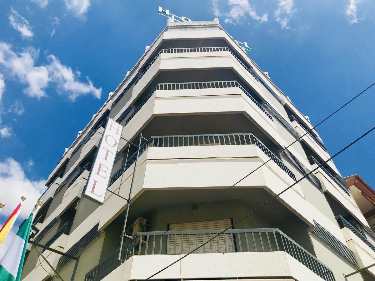 Hotel Fernando IV Martos Exterior photo
