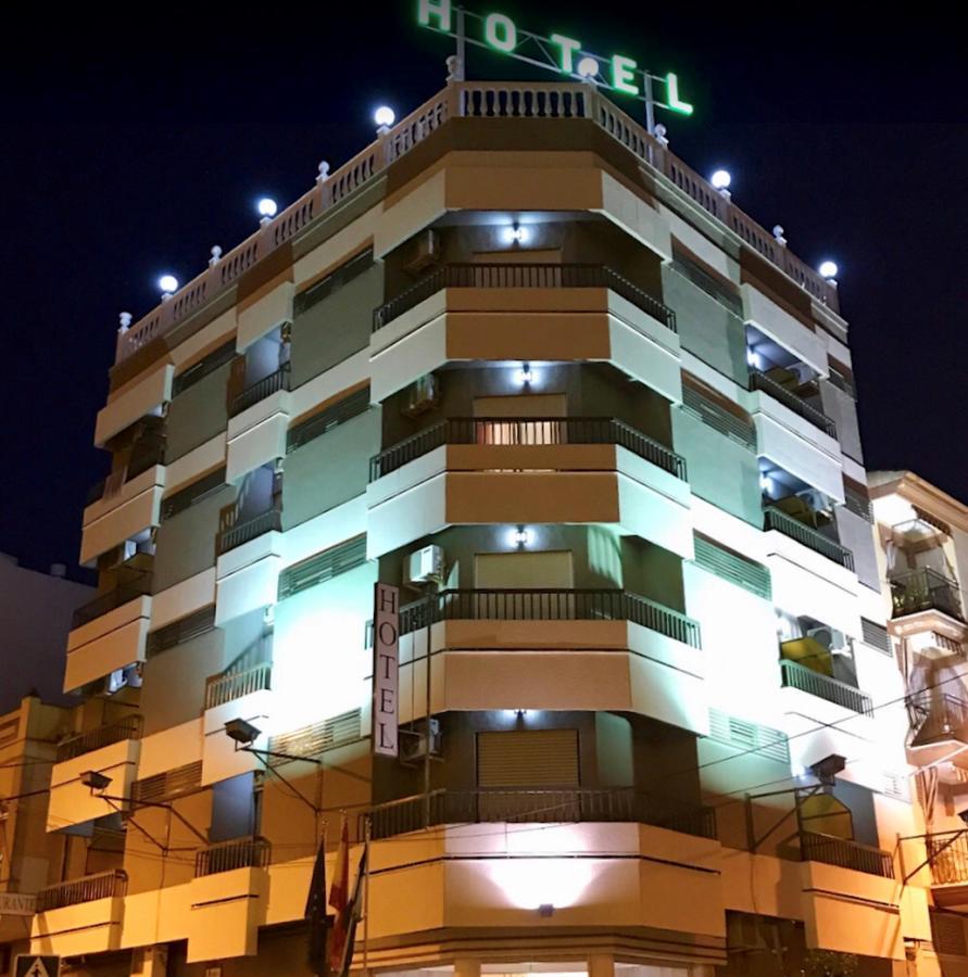 Hotel Fernando IV Martos Exterior photo