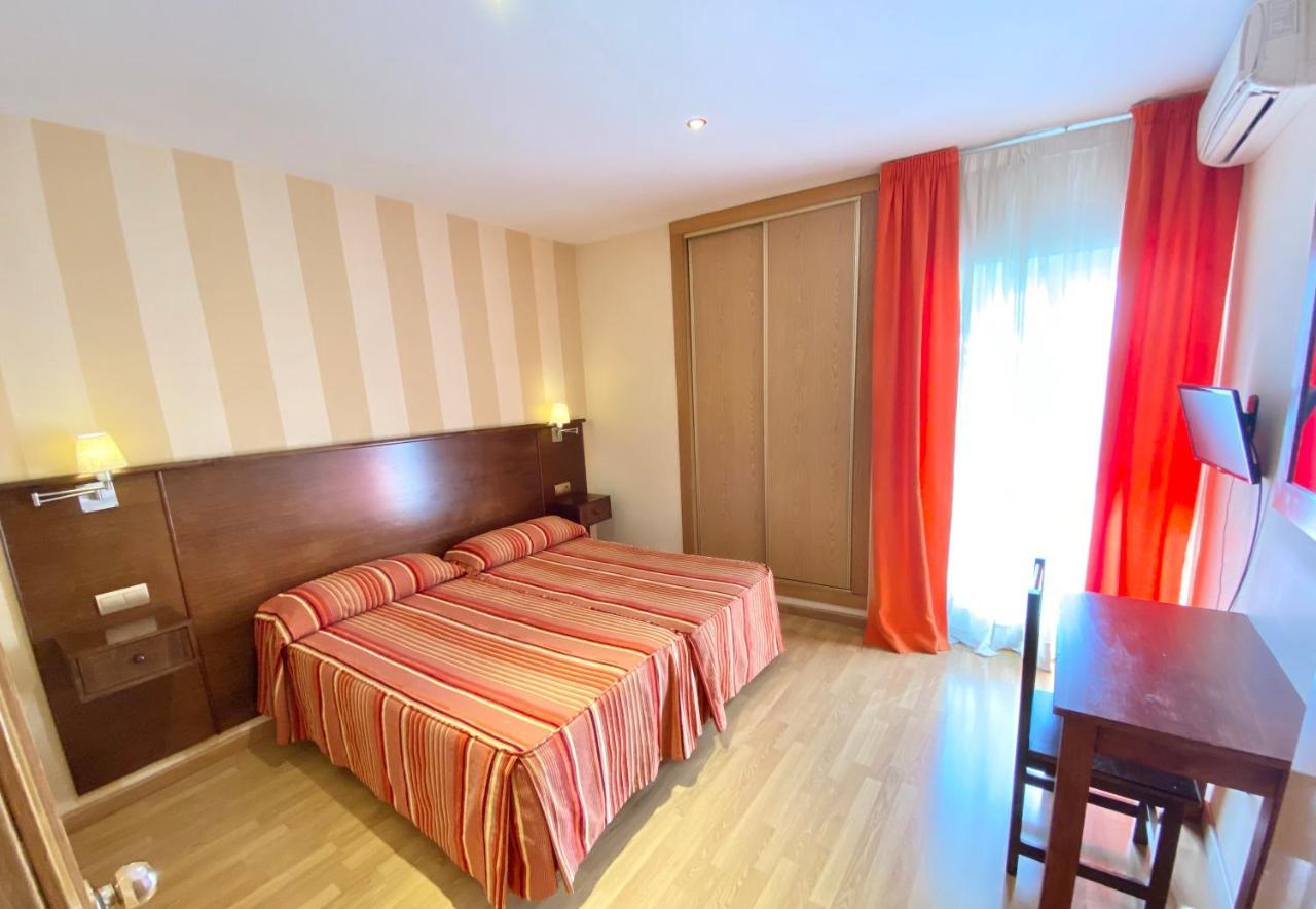 Hotel Fernando IV Martos Exterior photo