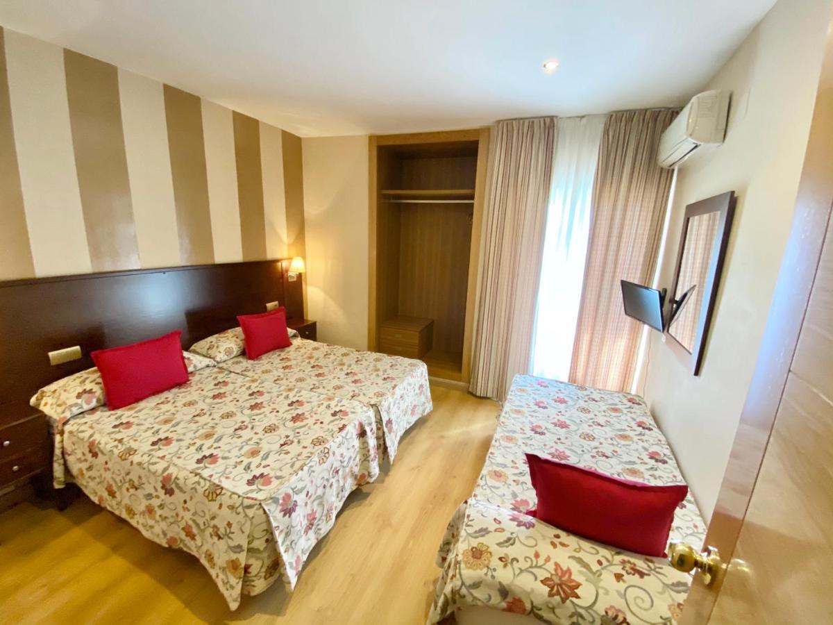 Hotel Fernando IV Martos Exterior photo